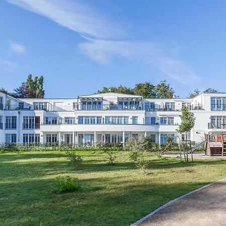 Linden-Palais Wohnung 10 Heiligendamm Ngoại thất bức ảnh
