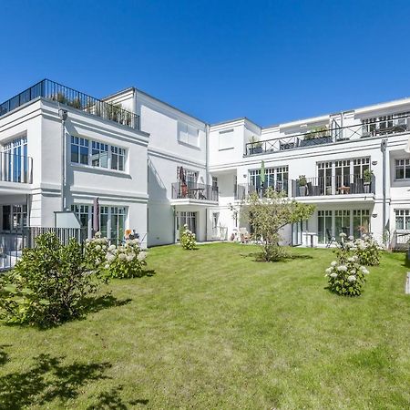 Linden-Palais Wohnung 10 Heiligendamm Ngoại thất bức ảnh