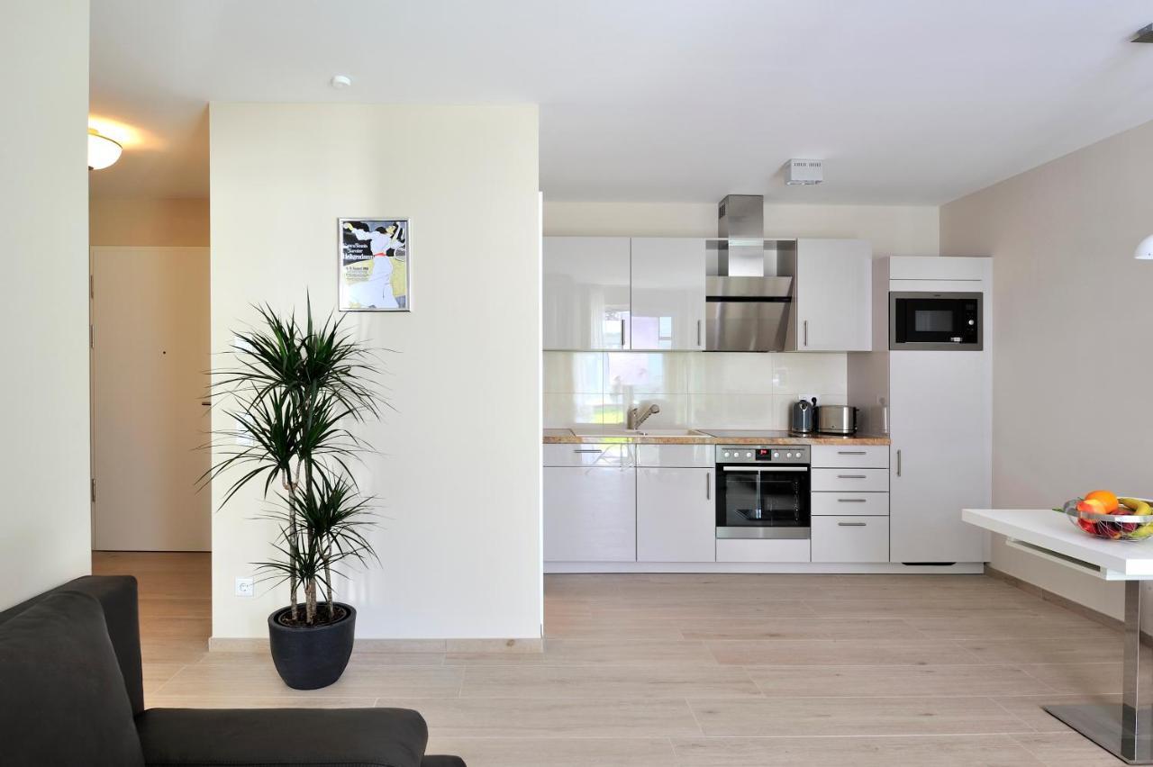 Linden-Palais Wohnung 10 Heiligendamm Ngoại thất bức ảnh