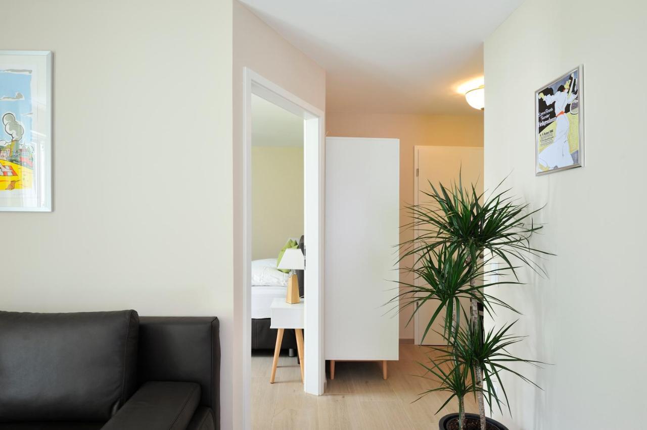 Linden-Palais Wohnung 10 Heiligendamm Ngoại thất bức ảnh