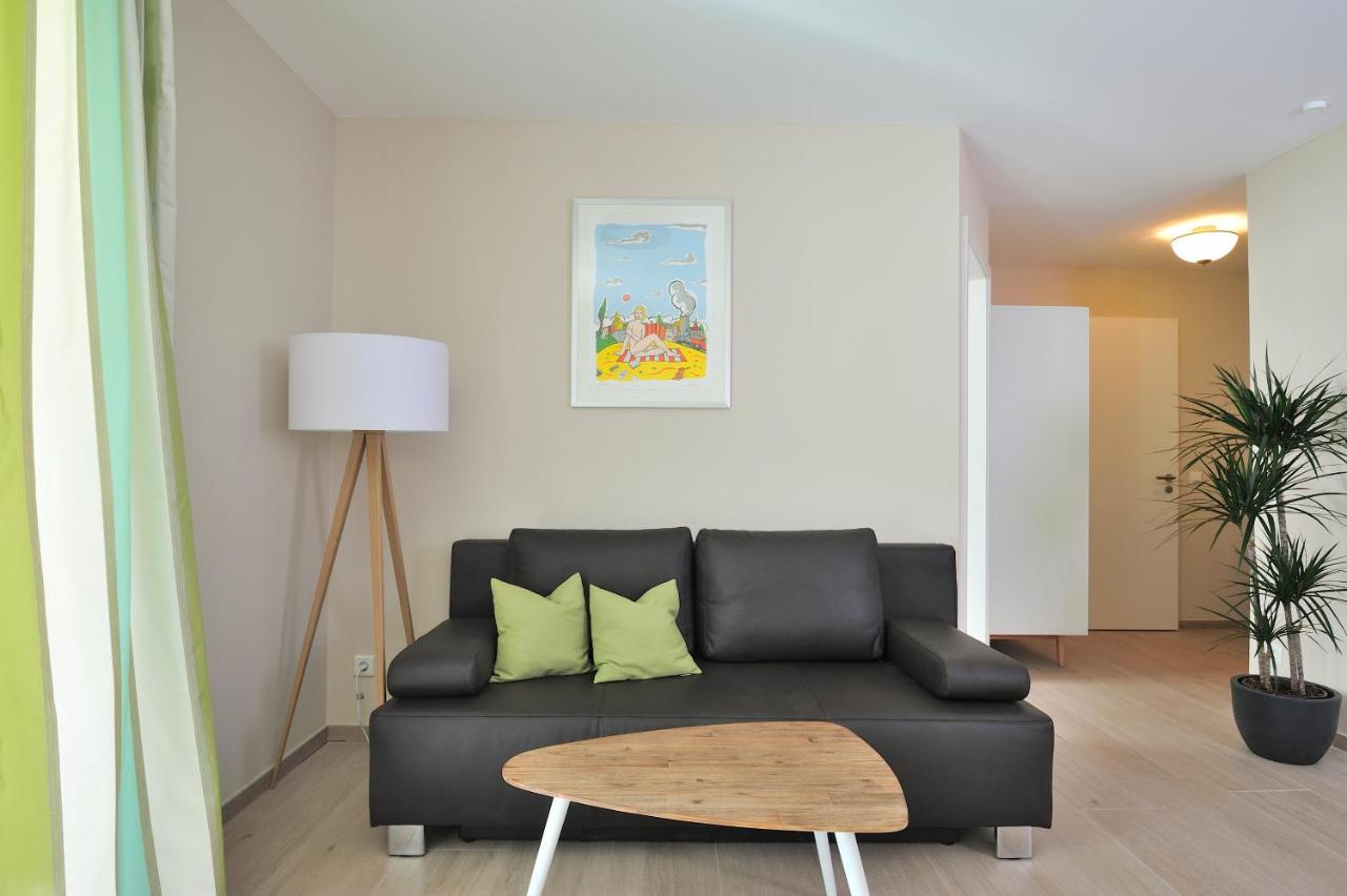 Linden-Palais Wohnung 10 Heiligendamm Ngoại thất bức ảnh