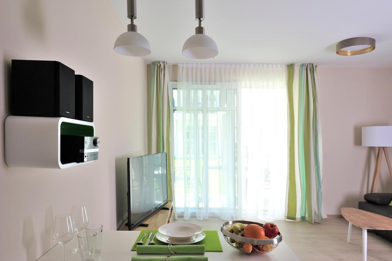 Linden-Palais Wohnung 10 Heiligendamm Ngoại thất bức ảnh