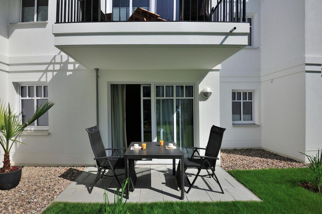 Linden-Palais Wohnung 10 Heiligendamm Ngoại thất bức ảnh