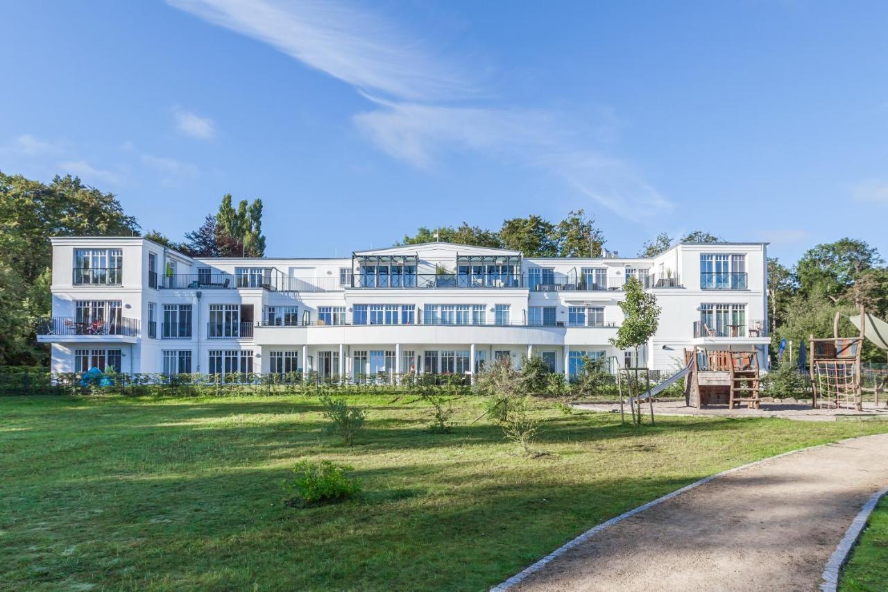 Linden-Palais Wohnung 10 Heiligendamm Ngoại thất bức ảnh